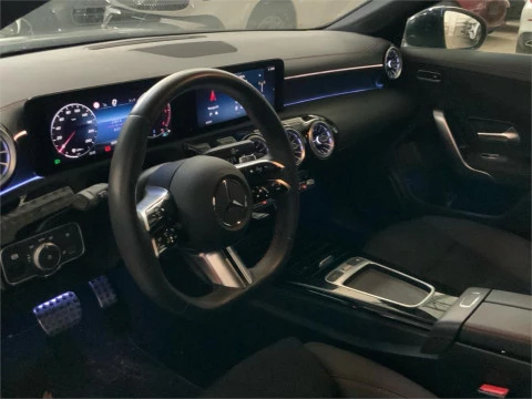 Mercedes-Benz CLA 200 D DCT Shooting Brake