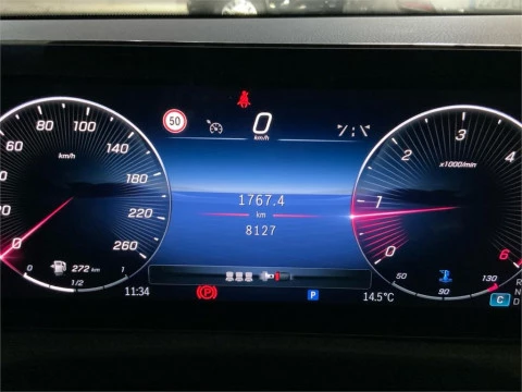 Mercedes-Benz CLA 200 D DCT Shooting Brake