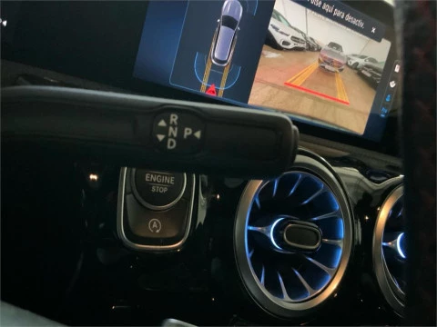 Mercedes-Benz CLA 200 D DCT Shooting Brake