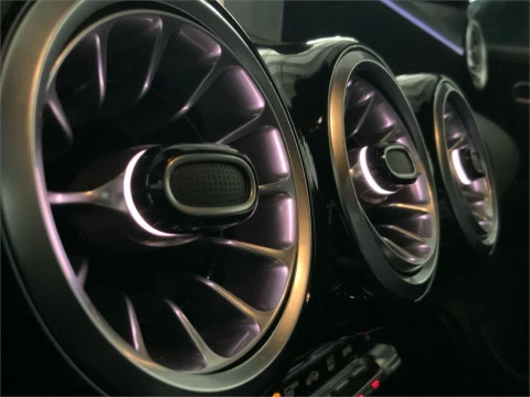 Mercedes-Benz CLA 200 D DCT Shooting Brake