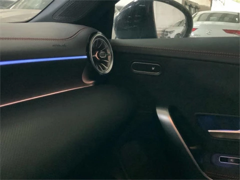 Mercedes-Benz CLA 200 D DCT Shooting Brake