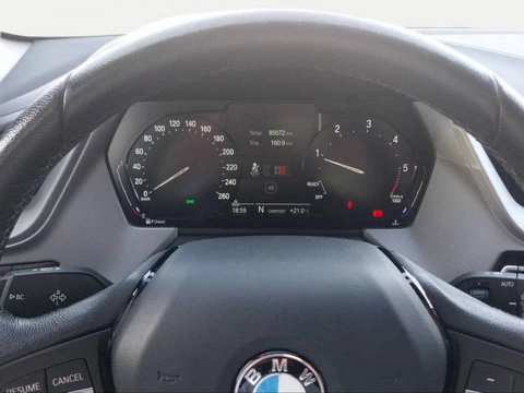 BMW Serie 1 116d