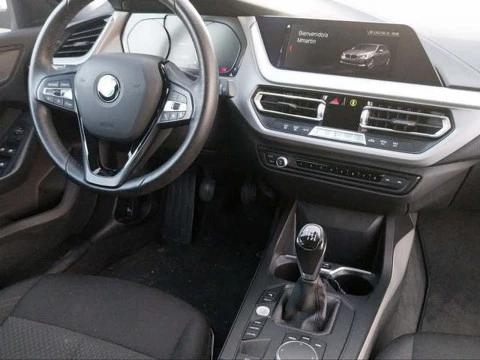 BMW Serie 1 116d