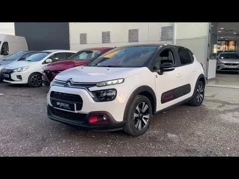 Citroën C3 PureTech 60KW (83CV) C-Series