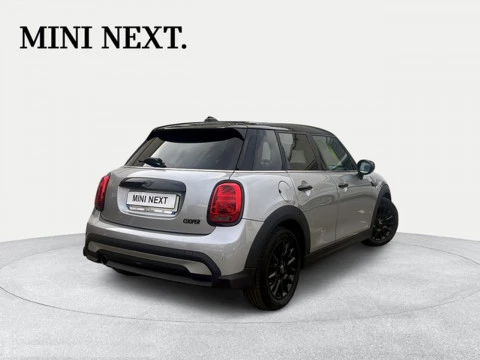 MINI COOPER 5 PUERTAS