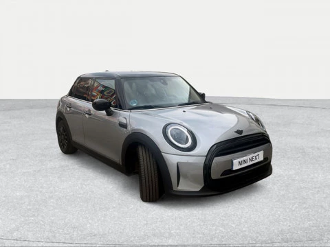 MINI COOPER 5 PUERTAS