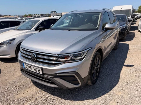 Volkswagen Tiguan Allspace Life 2.0 TDI 110kW (150CV) DSG