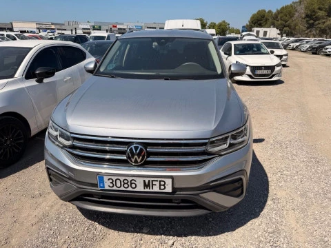 Volkswagen Tiguan Allspace Life 2.0 TDI 110kW (150CV) DSG