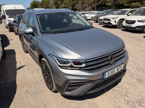 Volkswagen Tiguan Allspace Life 2.0 TDI 110kW (150CV) DSG