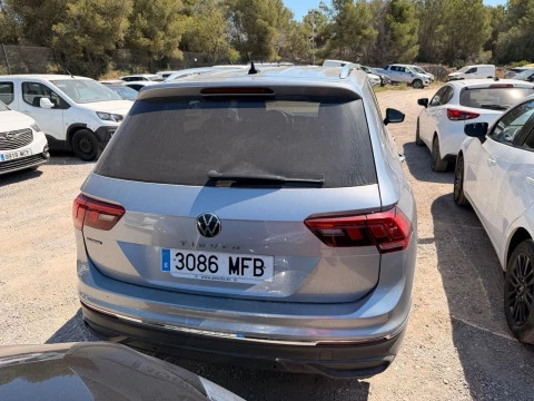 Volkswagen Tiguan Allspace Life 2.0 TDI 110kW (150CV) DSG