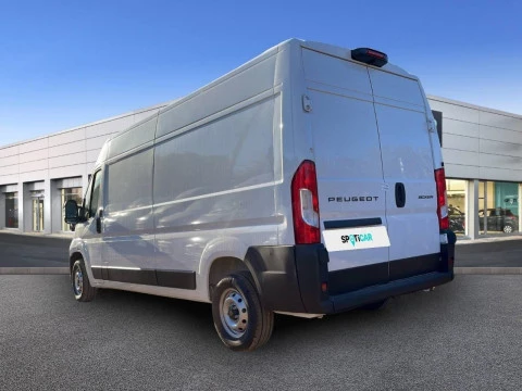 Peugeot Boxer 3.5 L3 H2 BHDI 103kW (140CV)