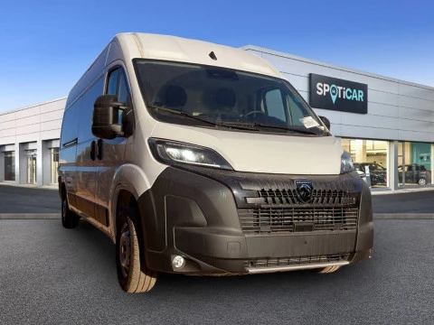 Peugeot Boxer 3.5 L3 H2 BHDI 103kW (140CV)