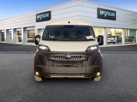 Peugeot Boxer 3.5 L3 H2 BHDI 103kW (140CV)