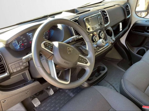 Peugeot Boxer 3.5 L3 H2 BHDI 103kW (140CV)