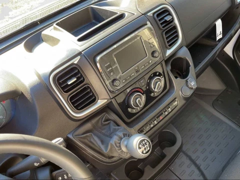 Peugeot Boxer 3.5 L3 H2 BHDI 103kW (140CV)