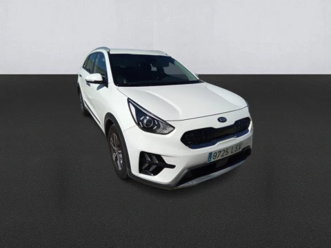 Kia Niro 1.6 GDi HEV 104kW (141CV) Drive