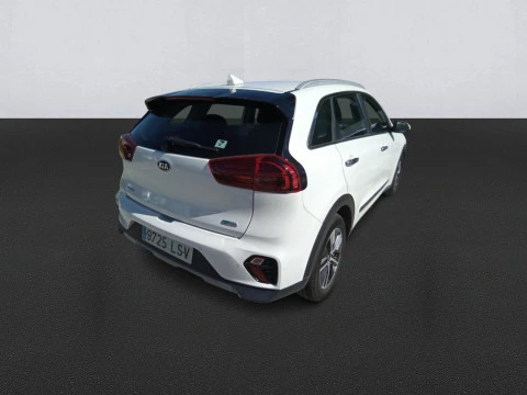 Kia Niro 1.6 GDi HEV 104kW (141CV) Drive