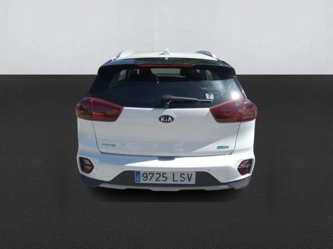 Kia Niro 1.6 GDi HEV 104kW (141CV) Drive