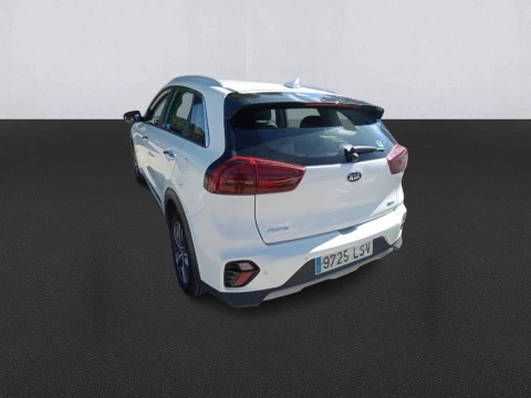 Kia Niro 1.6 GDi HEV 104kW (141CV) Drive