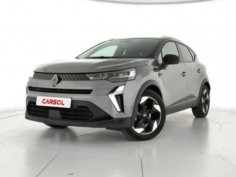 Renault Captur techno Eco-G 100cv (74 kW)