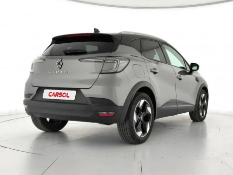 Renault Captur techno Eco-G 100cv (74 kW)