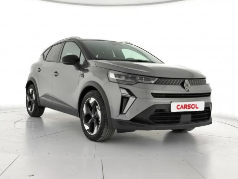 Renault Captur techno Eco-G 100cv (74 kW)