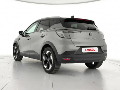 Renault Captur techno Eco-G 100cv (74 kW)