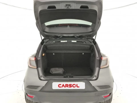 Renault Captur techno Eco-G 100cv (74 kW)