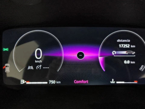 Renault Captur techno Eco-G 100cv (74 kW)