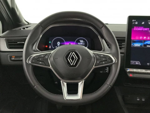 Renault Captur techno Eco-G 100cv (74 kW)