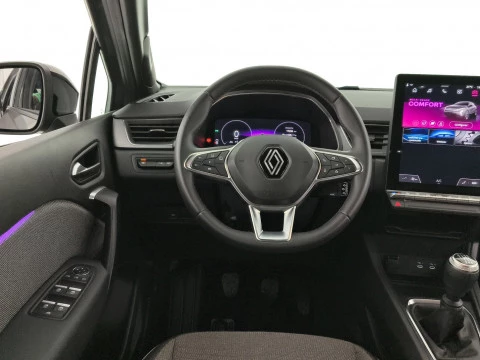 Renault Captur techno Eco-G 100cv (74 kW)