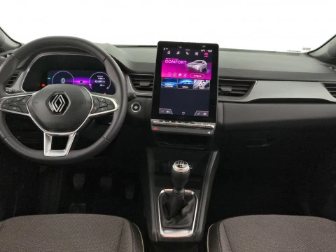 Renault Captur techno Eco-G 100cv (74 kW)