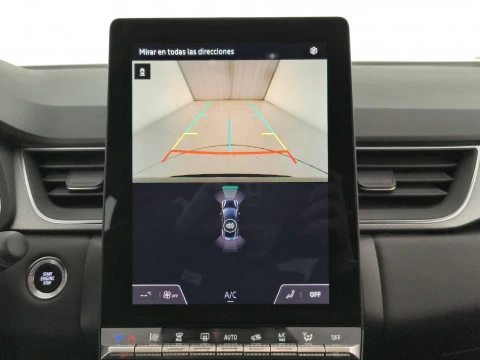 Renault Captur techno Eco-G 100cv (74 kW)