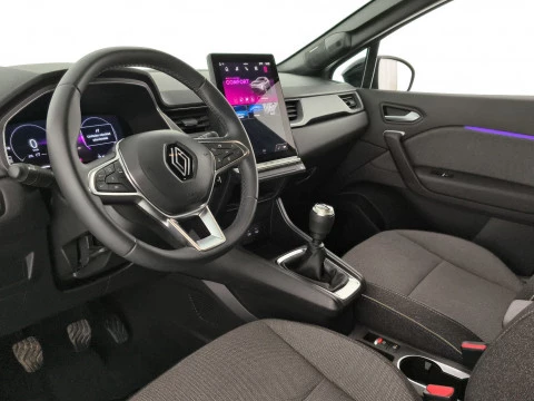 Renault Captur techno Eco-G 100cv (74 kW)