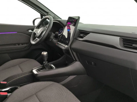 Renault Captur techno Eco-G 100cv (74 kW)