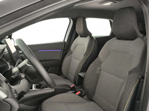 Renault Captur techno Eco-G 100cv (74 kW)