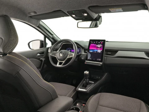 Renault Captur techno Eco-G 100cv (74 kW)