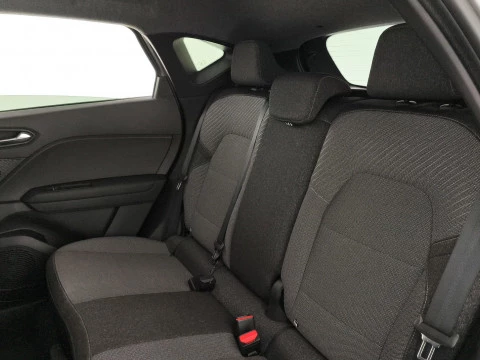 Renault Captur techno Eco-G 100cv (74 kW)