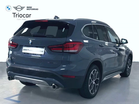 BMW X1 sDrive18d 110 kW (150 CV)