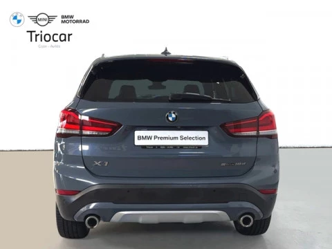 BMW X1 sDrive18d 110 kW (150 CV)