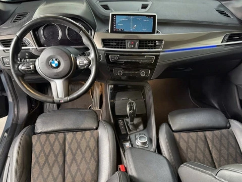 BMW X1 sDrive18d 110 kW (150 CV)