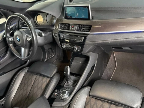 BMW X1 sDrive18d 110 kW (150 CV)