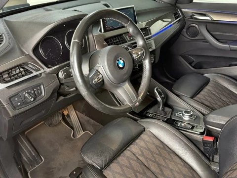 BMW X1 sDrive18d 110 kW (150 CV)