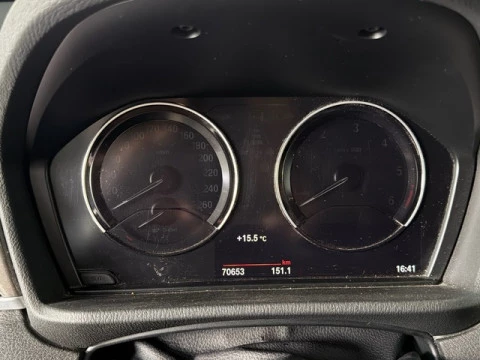 BMW X1 sDrive18d 110 kW (150 CV)