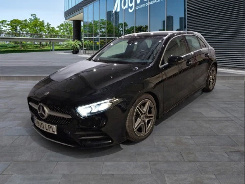 Mercedes-Benz Clase A A 200 d