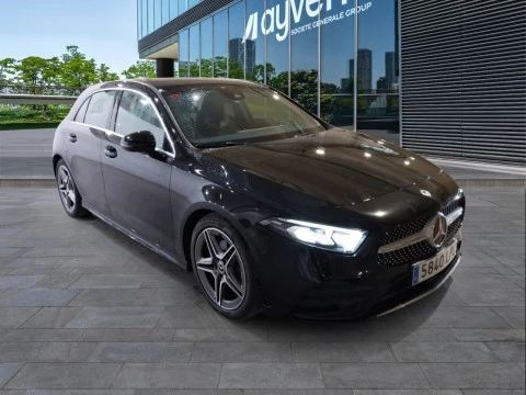 Mercedes-Benz Clase A A 200 d