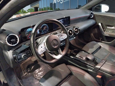 Mercedes-Benz Clase A A 200 d