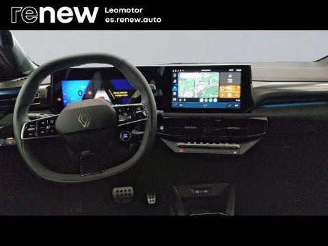 Renault Nuevo Clio  esprit Alpine full hybrid E-Tech 116kW (160 CV)