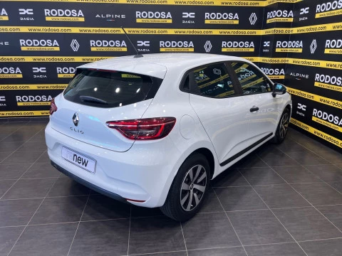 Renault Clio Equilibre Blue dCi 74kW (100CV)