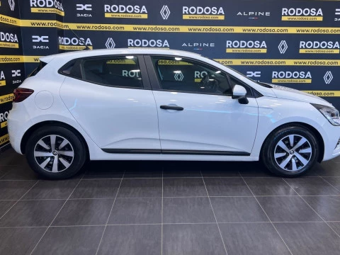 Renault Clio Equilibre Blue dCi 74kW (100CV)